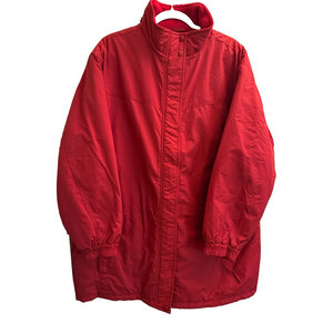 L.L.Bean Vintage Women's Thinsulate Ultra Quilted Fleece Lined Winter Coat 2X